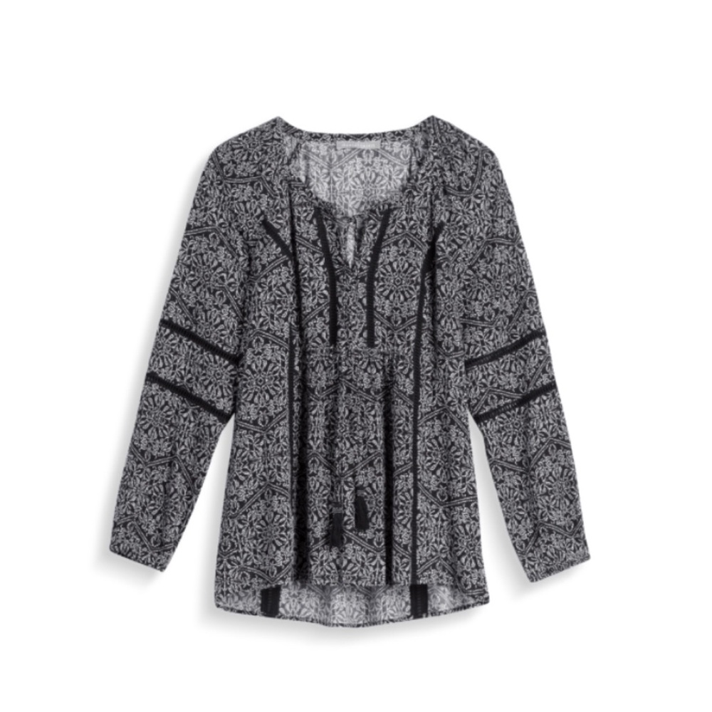 Lattice Detail Top